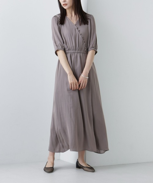 NANO universe（ナノ・ユニバース） マルチサイズ ワンピース 「WEB