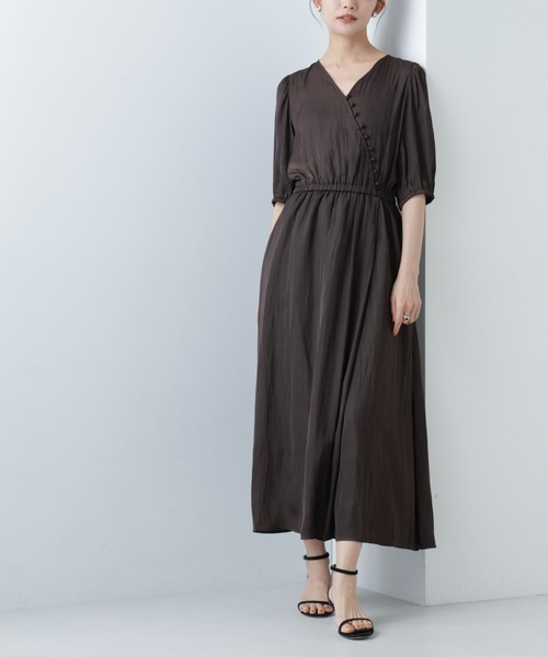 NANO universe（ナノ・ユニバース） マルチサイズ ワンピース 「WEB