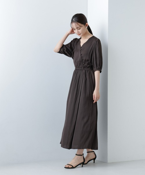 NANO universe（ナノ・ユニバース） マルチサイズ ワンピース 「WEB