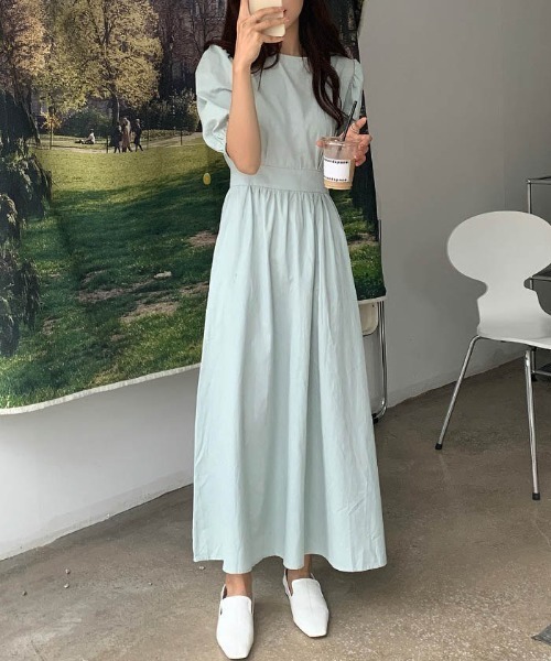 ワンピース バックvカットパフスリーブワンピース Zozotown Paypayモール店 通販 Paypayモール ワンピース バックvカットパフスリーブワンピース Zozotown Paypayモール店 通販 Paypayモール