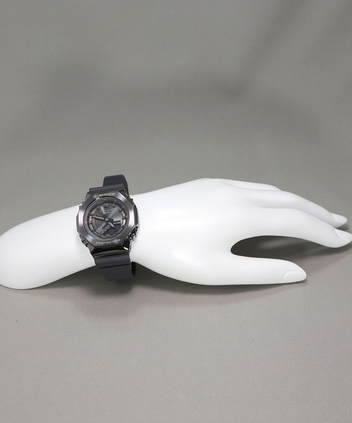 時計 GM-S2100B-8AJF GM-2100B-3AJF×GM-S2100B-8AJF | CASIO