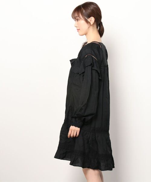 ワンピース SLEEPER 'Juliette' dress Sleeper 'juliette' dress available on julian-fashion.com