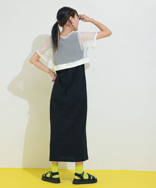 【Hime】トップス＋ワンピース ワンピース : ZOZOTOWN Yahoo!店 - 通販 - Yahoo!ショッピング