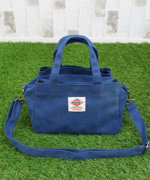 TopIsm（トップイズム） ゴルフ 2WAY キャンバス ゴルフミニカート