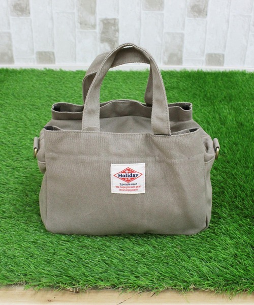 TopIsm（トップイズム） ゴルフ 2WAY キャンバス ゴルフミニカート