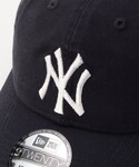 キャップ 帽子 NEWERA/ニューエラ NE...の詳細画像4