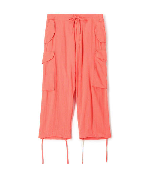 TOMORROWLAND カーゴパンツ MONITALY SIX POCKETS EASY PANTS