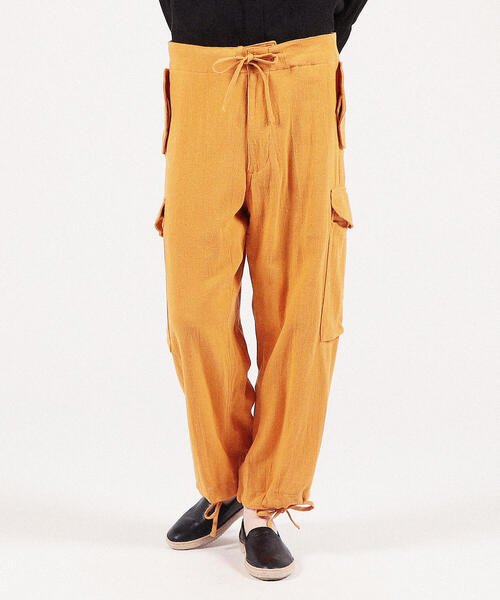 TOMORROWLAND（トゥモローランド） カーゴパンツ MONITALY SIX POCKETS