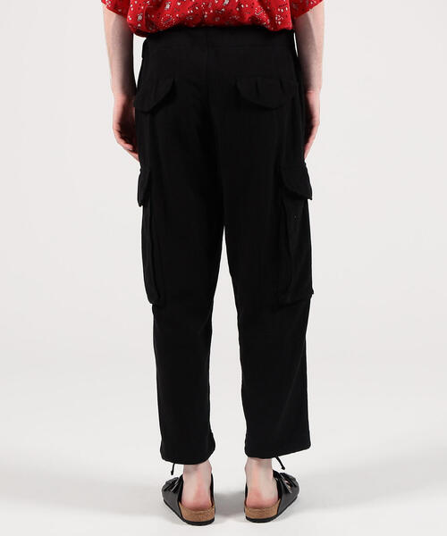 MONITALY SIX POCKETS EASY PANTS コットン TOMORROWLAND（トゥモローランド） カーゴパンツ MONITALY SIX POCKETS