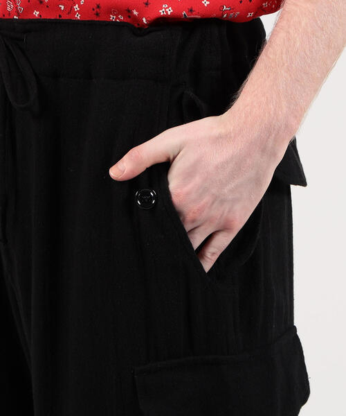 TOMORROWLAND（トゥモローランド） カーゴパンツ MONITALY SIX POCKETS
