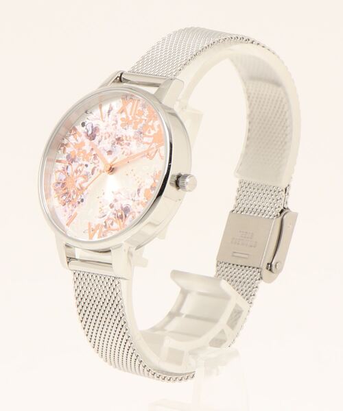 OLIVIA BURTON 腕時計 「OLIVIA BURTON/オリビアバートン」花柄