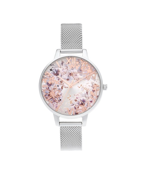 OLIVIA BURTON 腕時計 「OLIVIA BURTON/オリビアバートン」花柄