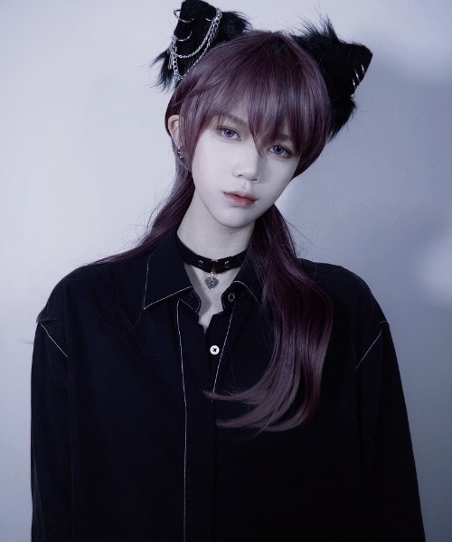 NOVESSEL ヘアピン A'GEM/9 × .kom「NOVESSEL/ノベセル」クロス