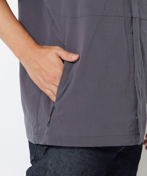 スノーピーク　Breathable Quick Dry Shirt Lサイズ Breathable Quick Dry Shirt | Snow Peak