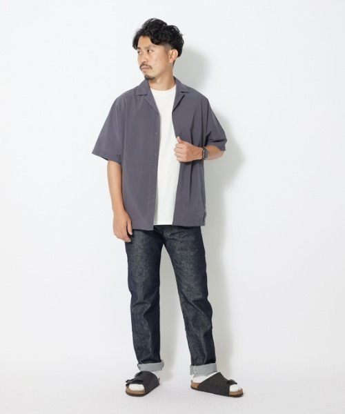 スノーピーク　Breathable Quick Dry Shirt Lサイズ Breathable Quick Dry Shirt | Snow Peak