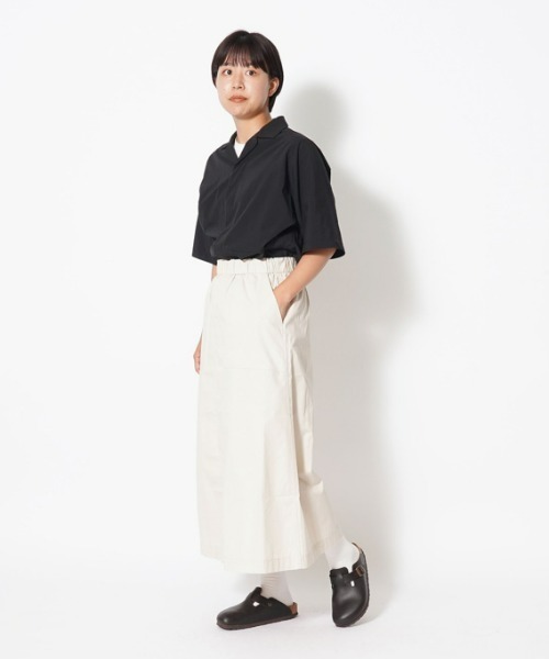 スノーピーク　Breathable Quick Dry Shirt Lサイズ Breathable Quick Dry Shirt | Snow Peak