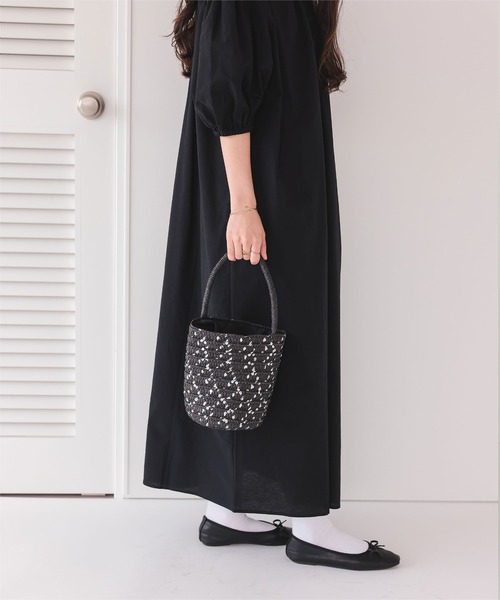 titivate（ティティベイト） シャツワンピース カフタンシャツ