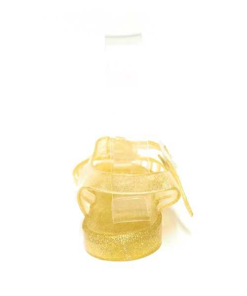 CELINE PVCグルカサンダル　シルバー　サイズ37 CELINE】PVC グルカサンダル - メルカリ