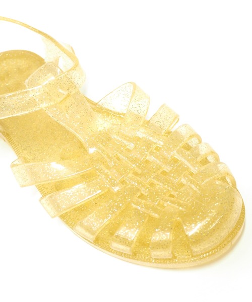 Casselini サンダル MEDEUSE PVCグルカサンダル レディース