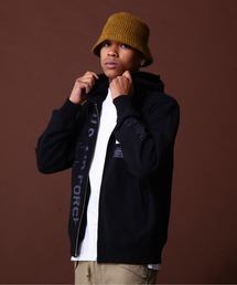 パーカー AIR NATIONAL GUARD PATCH ＆ PRINT ZIP UP PARKA / エアナショナルガード パッチ ＆ プリント｜ZOZOTOWN Yahoo!店