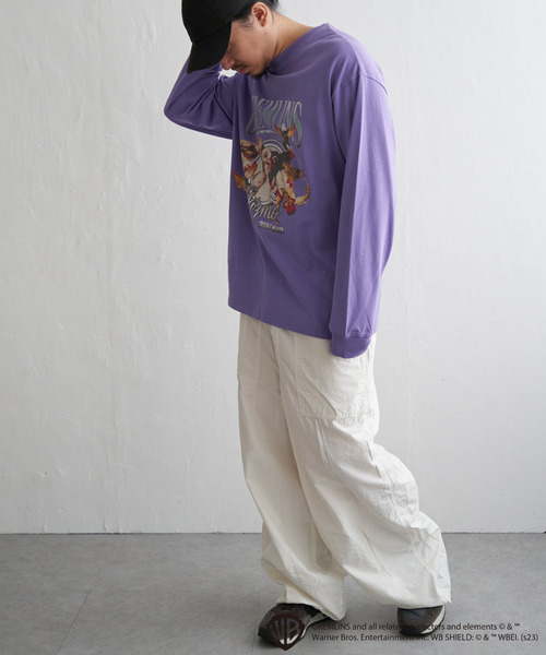 VENCE EXCHANGE tシャツ GREMLINS グレムリン コラージュ