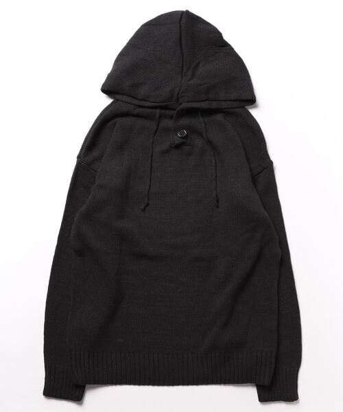 パーカー ニットパーカー メンズ レディース | BLANC FICELLE | 12