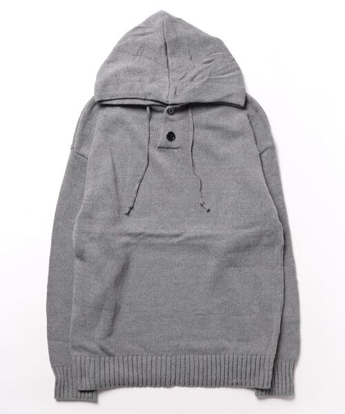 パーカー ニットパーカー メンズ レディース | BLANC FICELLE | 13