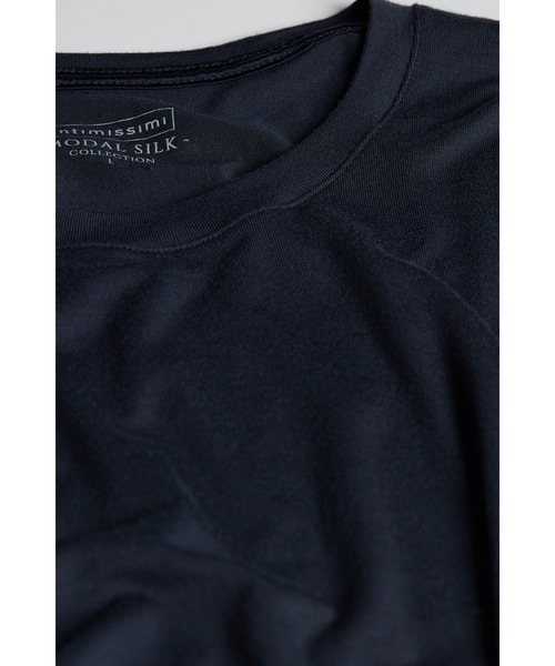Intimissimi（インティミッシミ） tシャツ モダール＆シルク Tシャツ