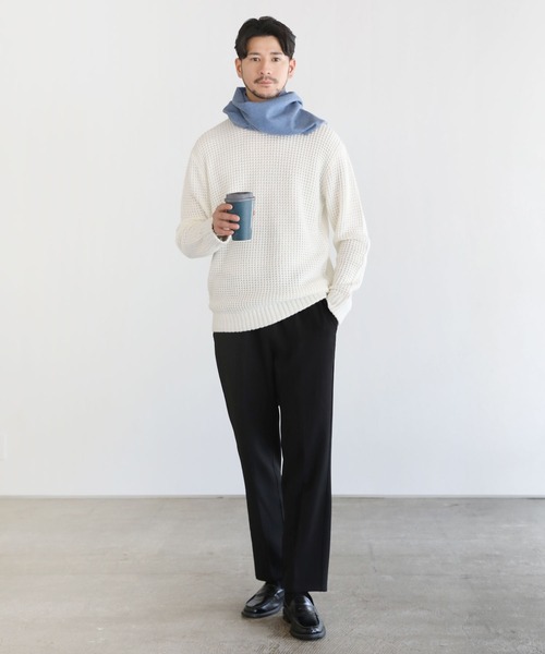 LIL VENDARS（リルヴェンダース） マフラー カシミヤ100％ベーシック