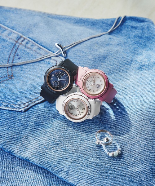 BABY-G 腕時計 BGA-2900シリーズ / 電波ソーラー BGA-2900AF-7AJF