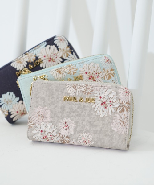 PAUL & JOE ACCESSOIRES キーケース 「PAUL ＆ /ポール アンド