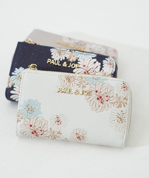 PAUL & JOE ACCESSOIRES（ポールアンドジョーアクセソワ） キーケース