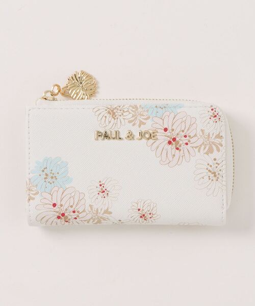 PAUL & JOE ACCESSOIRES（ポールアンドジョーアクセソワ） キーケース