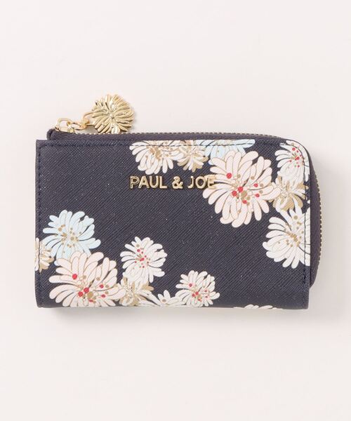 PAUL & JOE ACCESSOIRES キーケース 「PAUL ＆ /ポール アンド