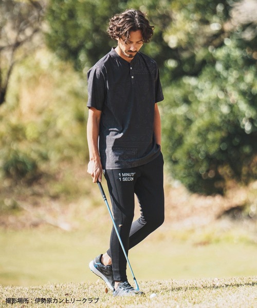 1minute 1second（ワンミニットワンセカンド） パンツ mp11848- mini