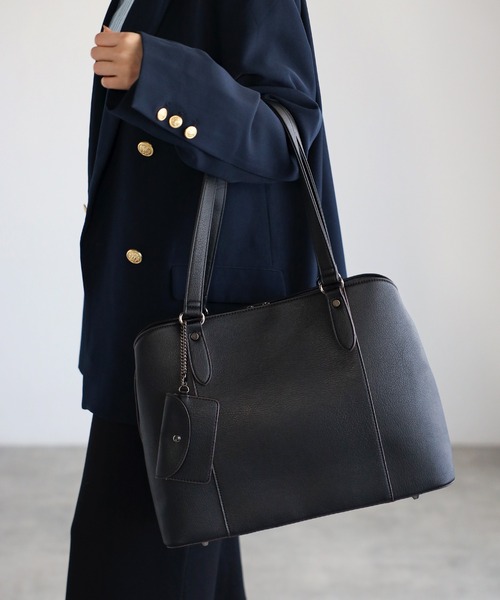 GUSCIO（グッシオ） ビジネスリュック ビジネスバッグ ZOZO限定