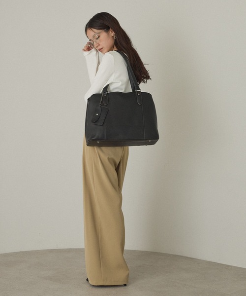 GUSCIO（グッシオ） ビジネスリュック ビジネスバッグ ZOZO限定