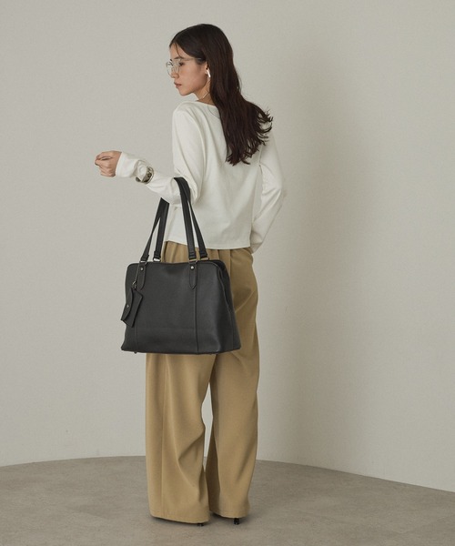 GUSCIO（グッシオ） ビジネスバッグ ZOZO限定 ビジネストートバッグ PC