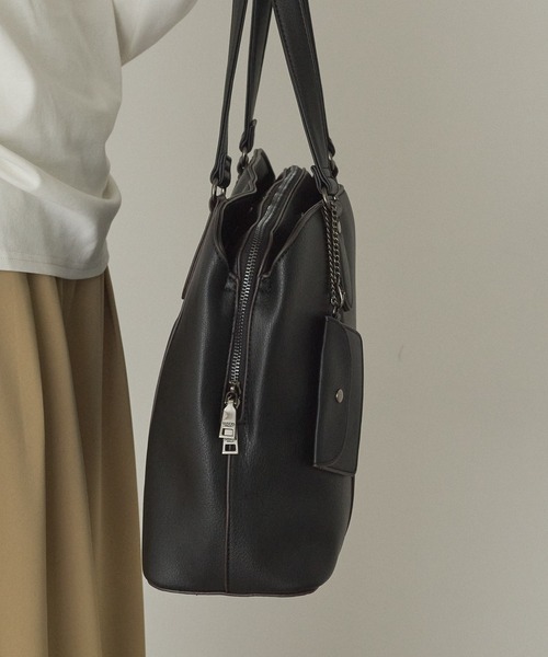 GUSCIO（グッシオ） ビジネスバッグ ZOZO限定 ビジネストートバッグ PC