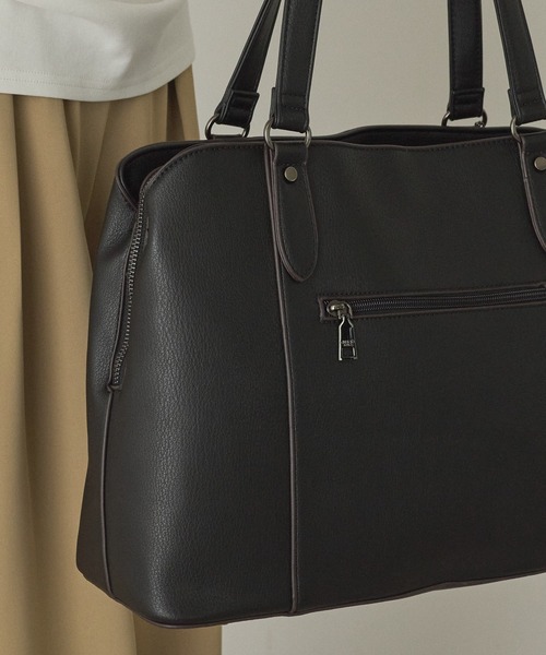 GUSCIO（グッシオ） ビジネスバッグ ZOZO限定 ビジネストートバッグ PC