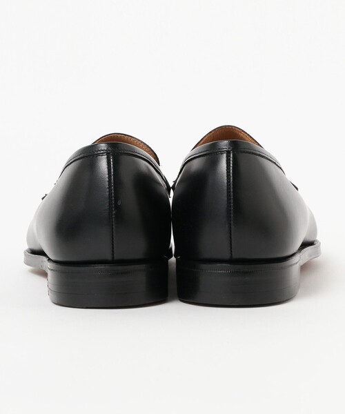 ビジネスシューズ CROCKETT＆JONES / BOSTON2 カーフ ローファー メンズの画像