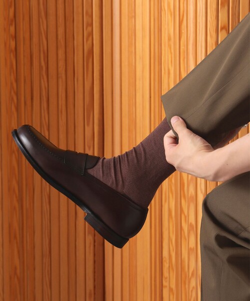 BEAMS F（ビームスF） ビジネスシューズ CROCKETT＆JONES / BOSTON2
