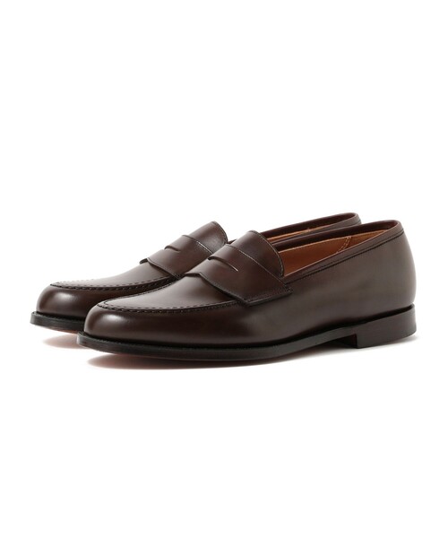 BEAMS F（ビームスF） ビジネスシューズ CROCKETT＆JONES / BOSTON2