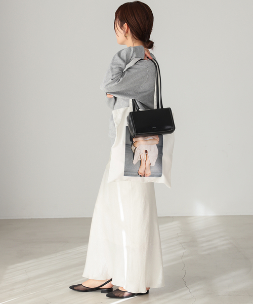 新品　The Skirt Chronicles 　スローブ別注　スウェット The Skirt Chronicles/スカート クロニクルズ】SLOBE別注