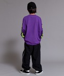 パンツ ナイロン サイド ライン パイピング ...の詳細画像5
