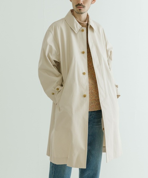 URBAN RESEARCH コート ジャケット 「撥水」VENTILE BAL COLLAR