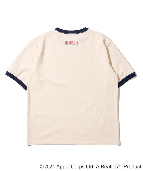 THE BEATLES 09.09.09 Tシャツ ホワイト Mサイズ セール】THE BEATLES キッズTシャツ（Tシャツ/カットソー）｜The