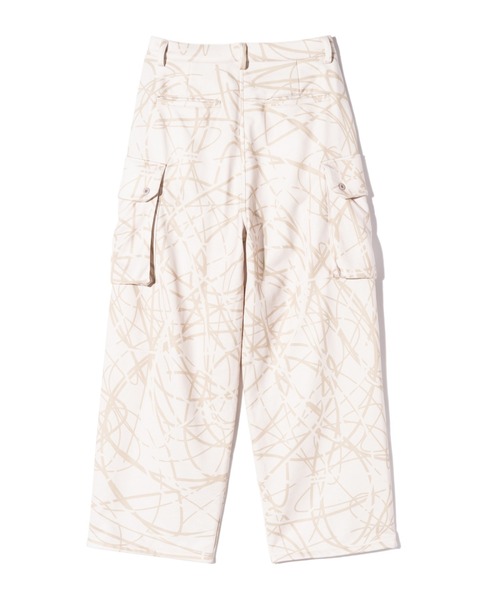 glamb（グラム） カーゴパンツ Civic Camo Cargo Pants / シビックカモ