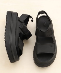 UGG ゴールデングロウ　サンダルアグ　キャメル UGG W GOLDENGLOW 