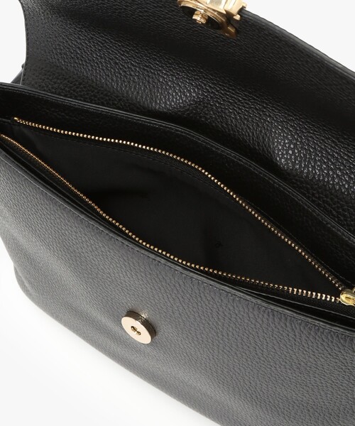 agnes b.（アニエスベー） ショルダーバッグ バッグ レザーショルダー